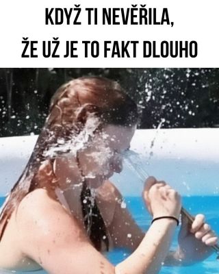 Důvěřuj, ale prověřuj! 😅💦⁣ ⁣ #AngryBeards