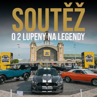 Od pátku 29. do neděle 31. 5. nás najdeš na pražským Výstavišti na motoristický slavnosti Legendy 🏁⁣ ⁣ Přijď pokecat,...