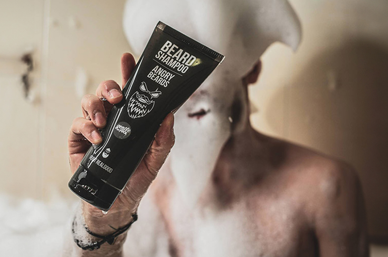 Jaki szampon do brody