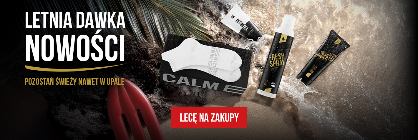 LETNIA DAWKA NOWOŚCI