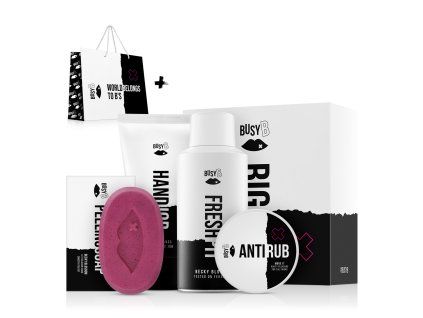 Kosmetická sada Busy B