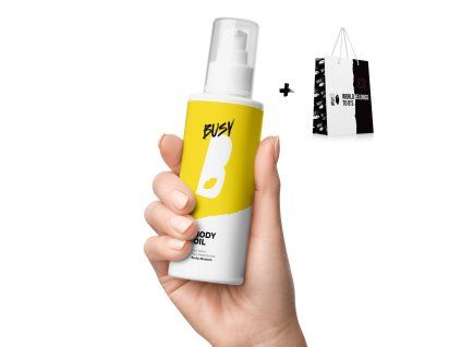 Tělový olej Becky Blossom