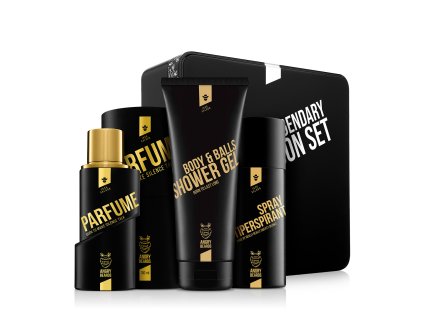 FAKIN LEGENDARY JACK SALOON SET