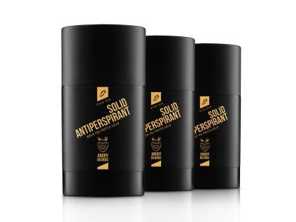 3 Pack Tuhej antiperspirant Ryan Run