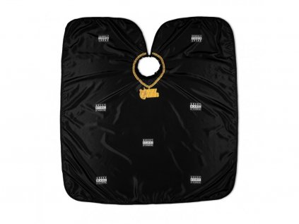 281 peleryna fryzjerska