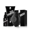 Promocyjny Beard Pack: Jack Saloon & Carbon