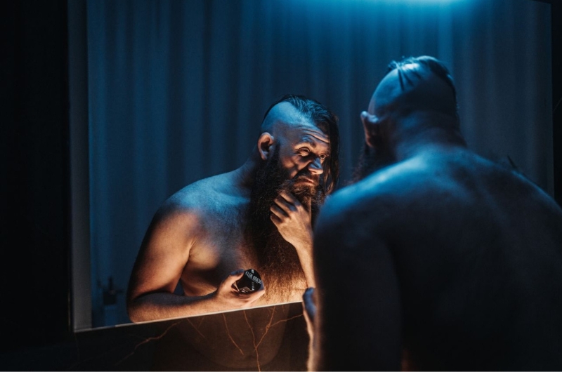 TREI METODE DE STYLING PENTRU BARBĂ + GALERIE FOTO DE TUNSORI