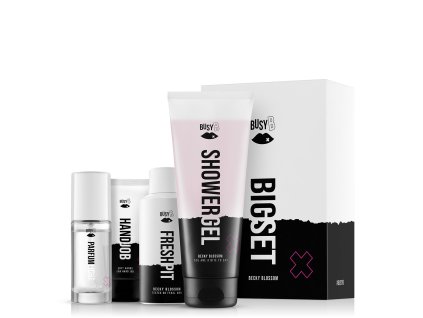 Kozmetická sada Becky Blossom