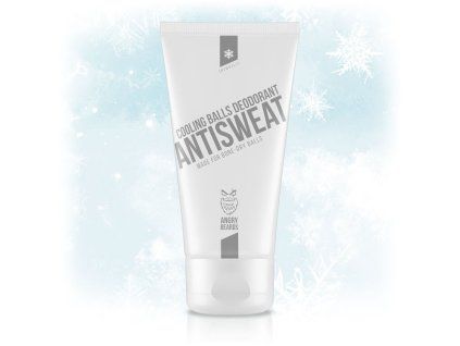 ANTISWEAT SNOWBALLS – DEODORANT RĂCORITOR PENTRU ZONA INTIMĂ