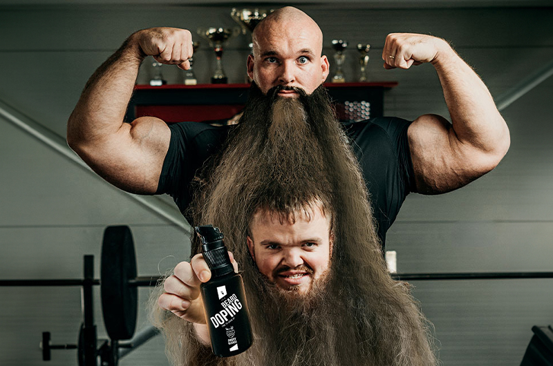 DOPING 2.0 – VYTUNENÁ RECEPTÚRA