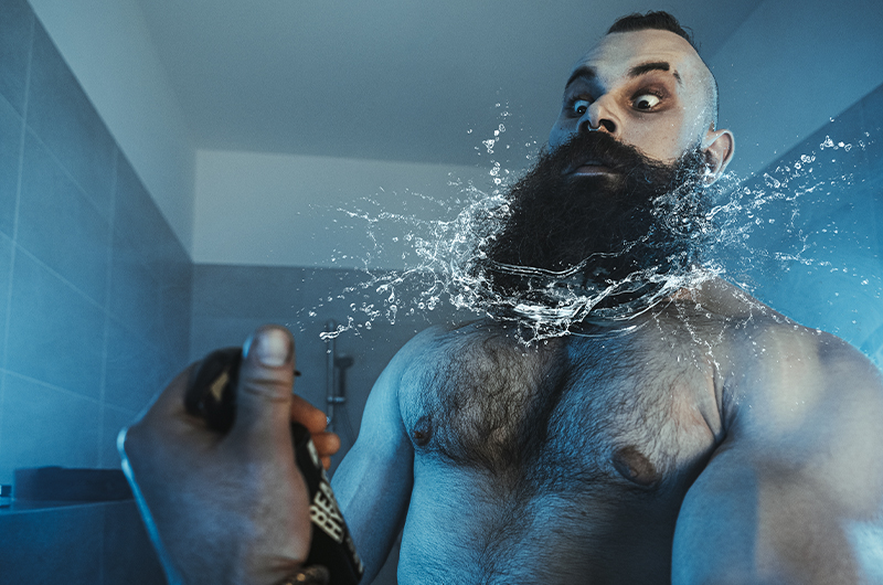 BEARD HYDRO – POKROK A SMӒD NEZASTAVÍŠ