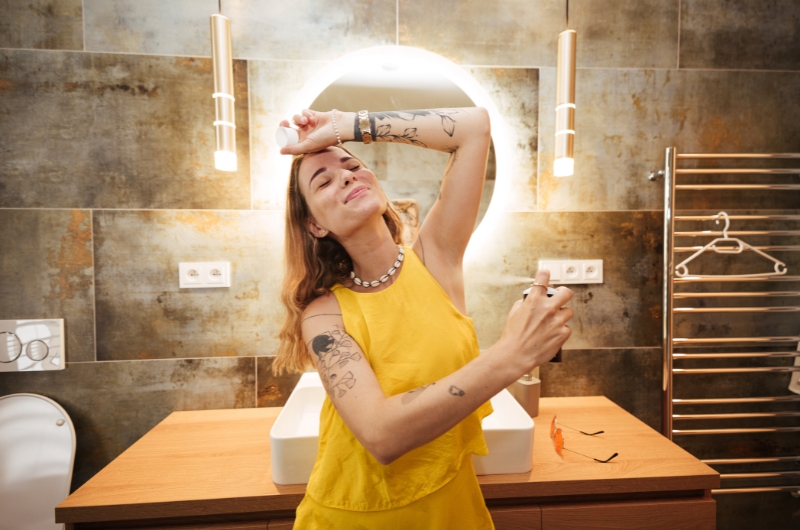 Busy B dospela. Ale bláznivá je stále rovnako