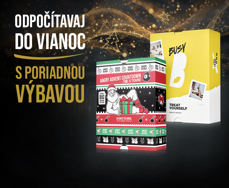 Letní nálož novinek