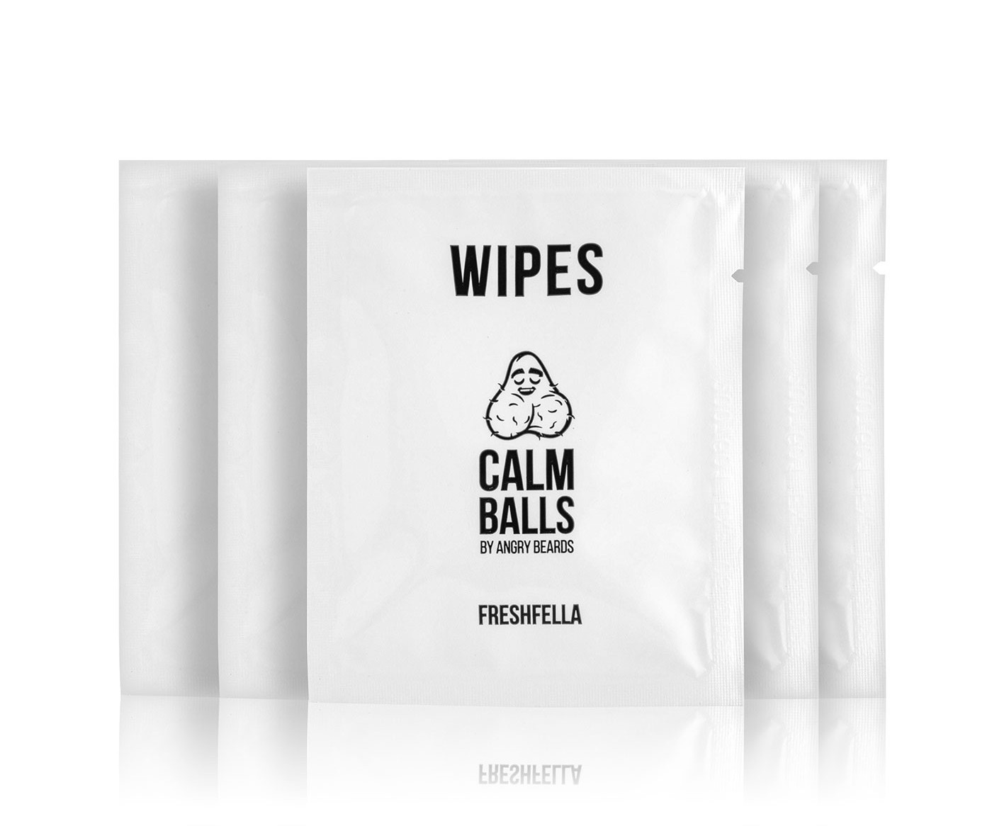 UBROUSKY WIPES FRESHEFELLA