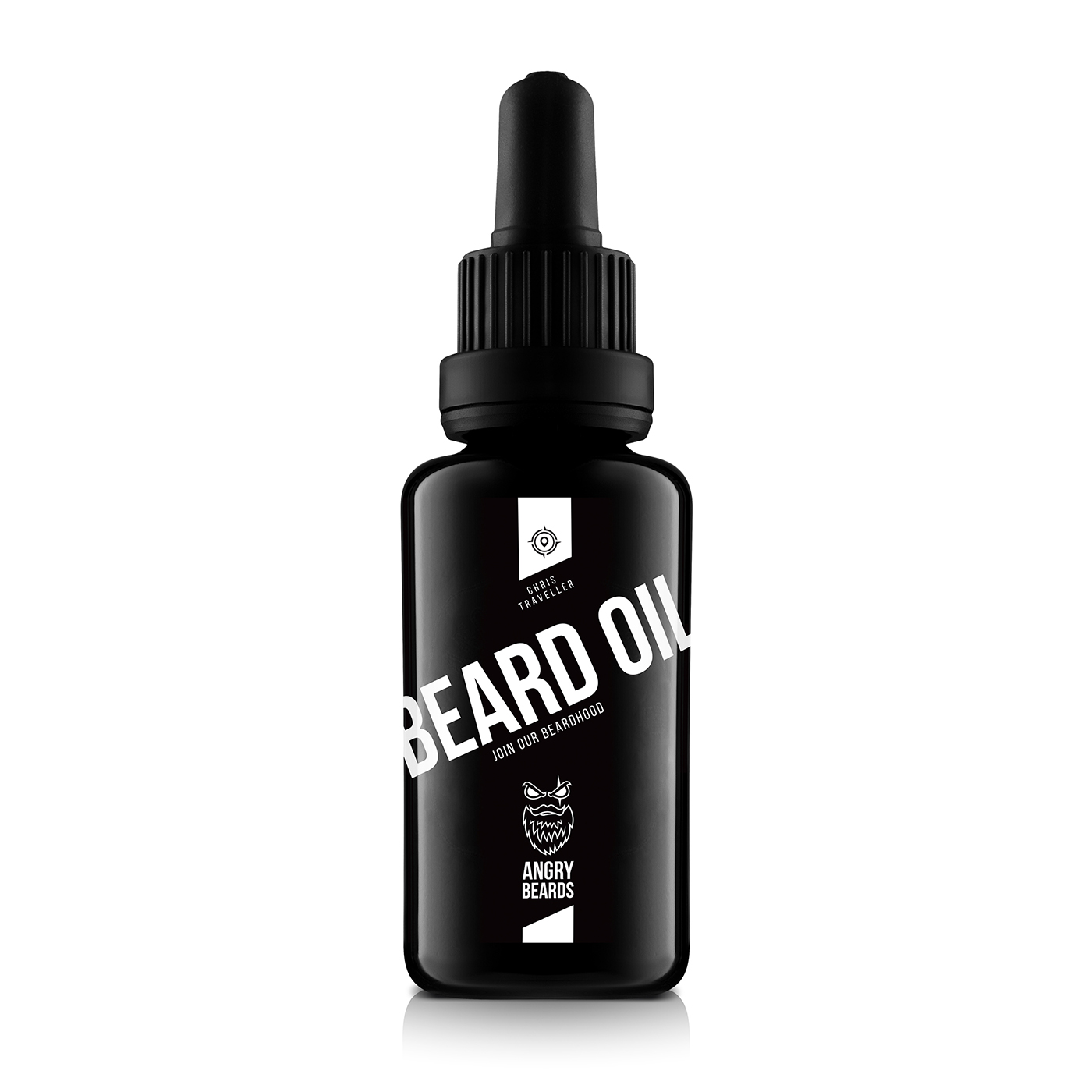 Olej na vousy 30 ml