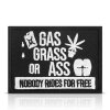 Velcro Gas Grass Ass