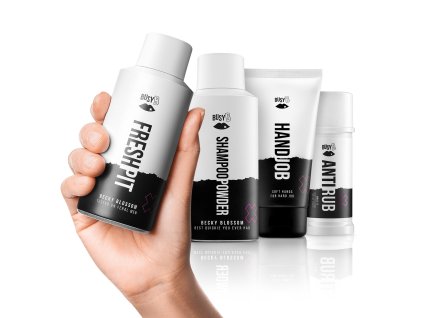 1400x1400px BB Antirub Stick , Antiperspirant BB, HandJob BB, Suchý šampon BB new