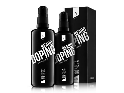 1400x1400px AB Beard doping 100ml 1+1