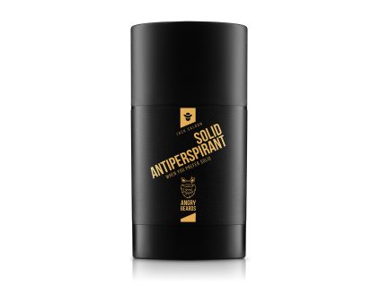 Tuhý antiperspirant JACK SALOON