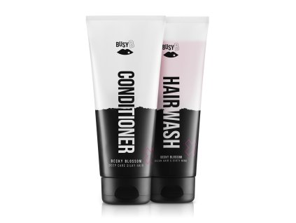 HAIR SET BECKY BLOSSOM