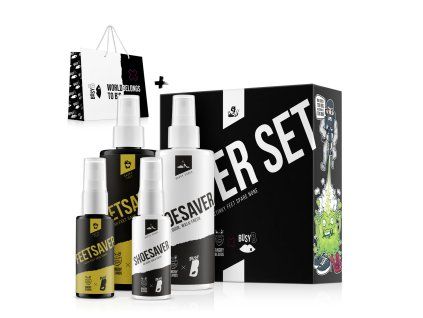 Sada proti smradu nohou i bot