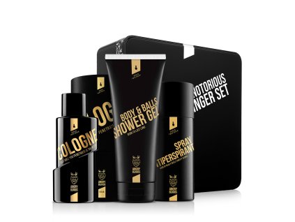 NOTORIOUS URBAN TWOFINGER SET