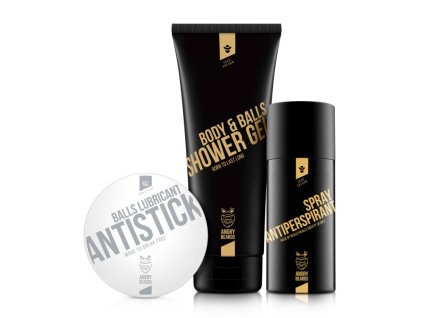 Zvýhodnený Fresh Pack: Telo & Gule v suchu