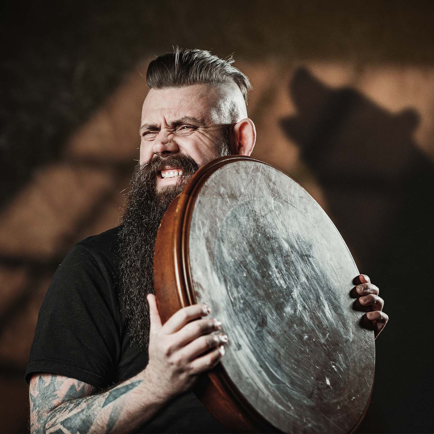 Olej na bradu a fúzy 30 ml Angry Beards