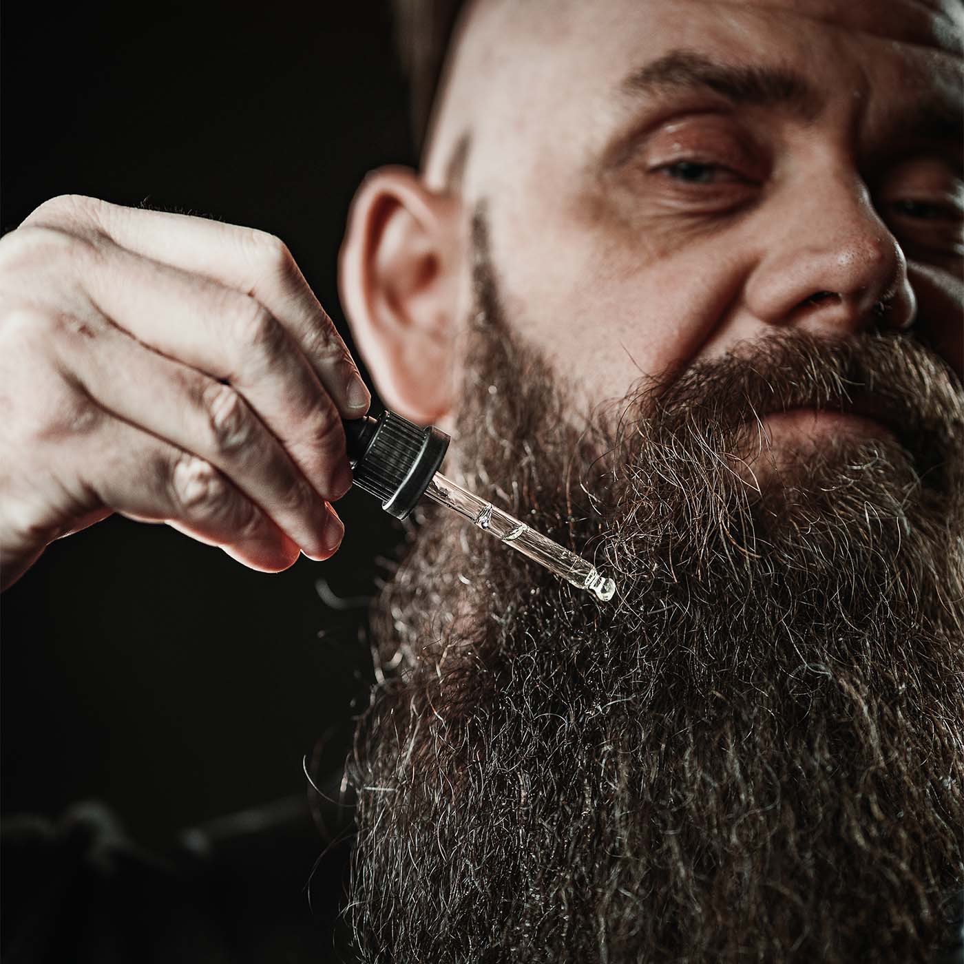 Olej na bradu a fúzy 30 ml Angry Beards