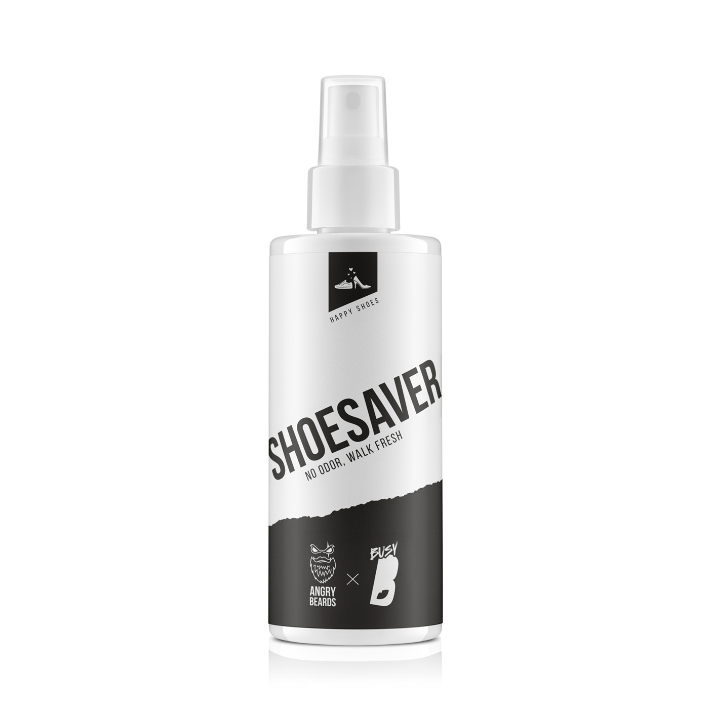 Angry Beards Sprej do topánok ShoeSaver