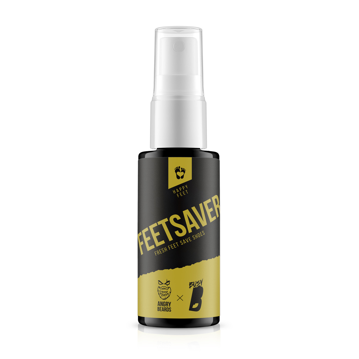 Angry Beards DEZODORANT NA NOHY FEETSAVER 50 ml
