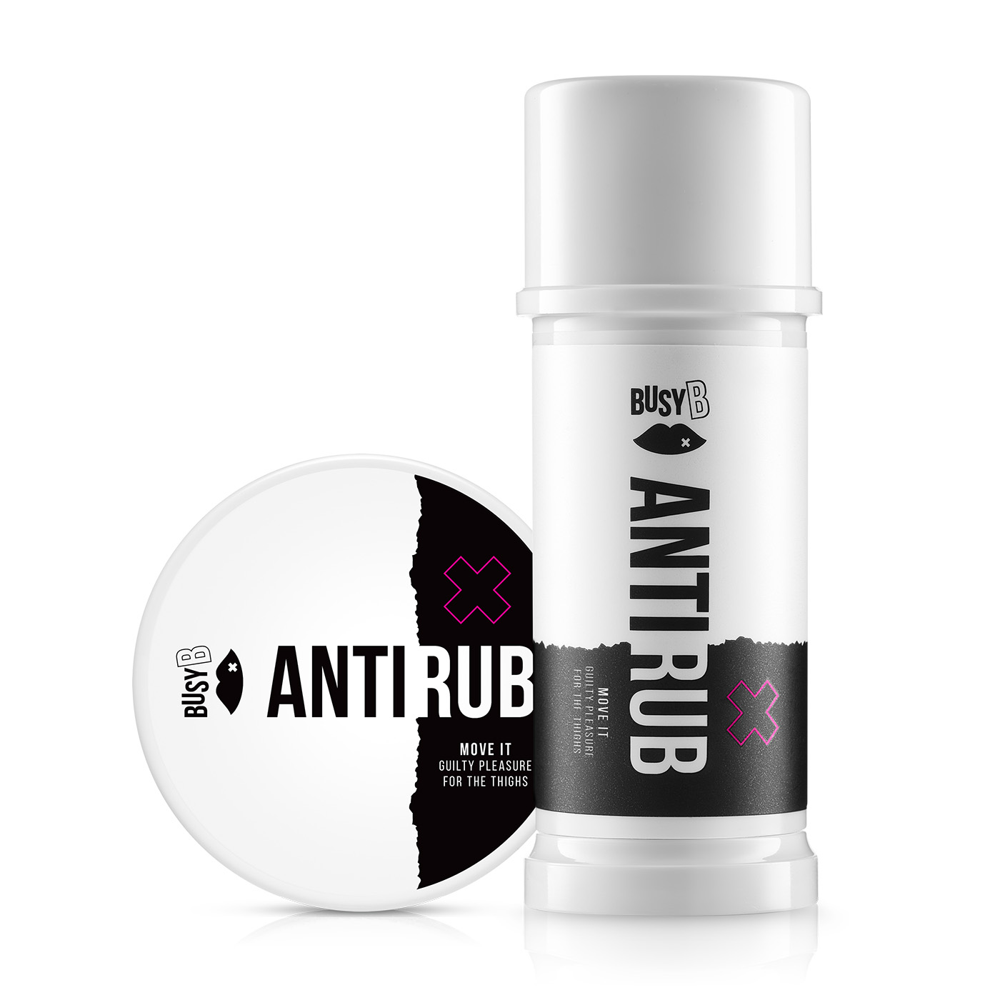 Busy B Antirub Home & Go set