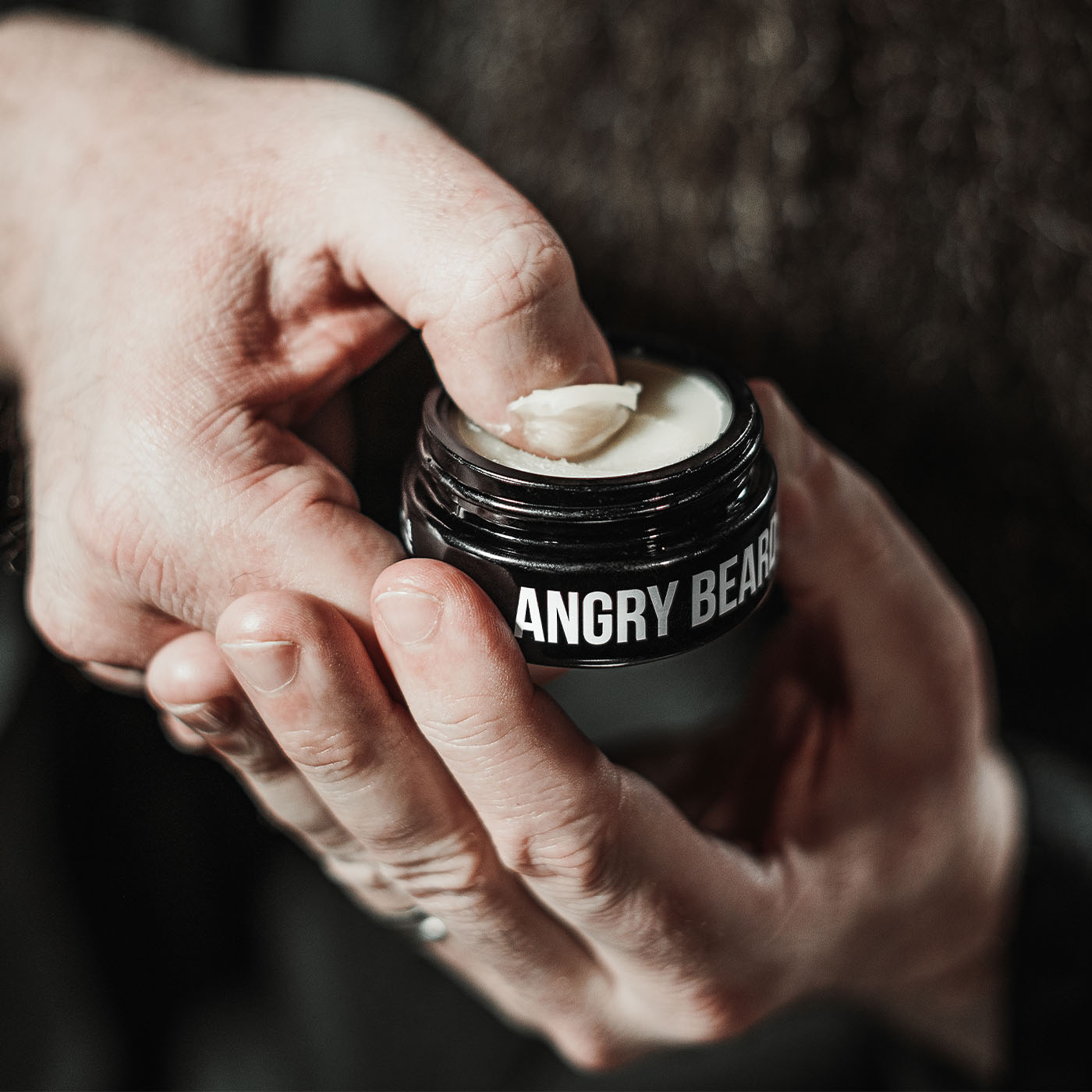 Angry Beards vosk na bradu 30 ml