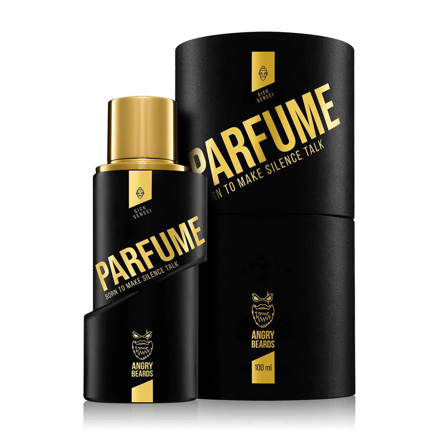 Angry Beards Parfum Sick Sensei