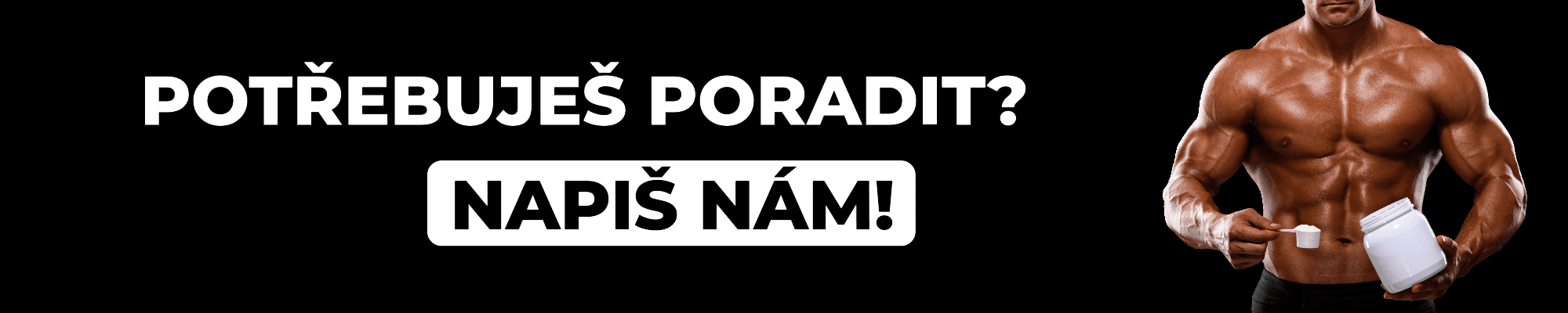 Potřebuješ Poradit, Napiš Nám!