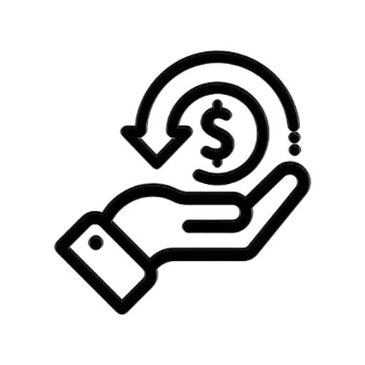 v případě nespokojenosti vrátíme peníze