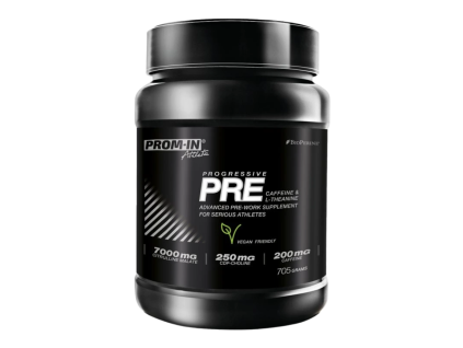 prom in 2.0 pre workout packages