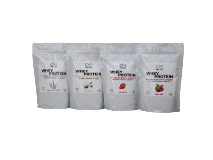 AngryGains Natural Whey Protein