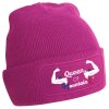 zimna ciapka beanie W pink