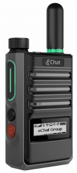 Vysielačky cez internet