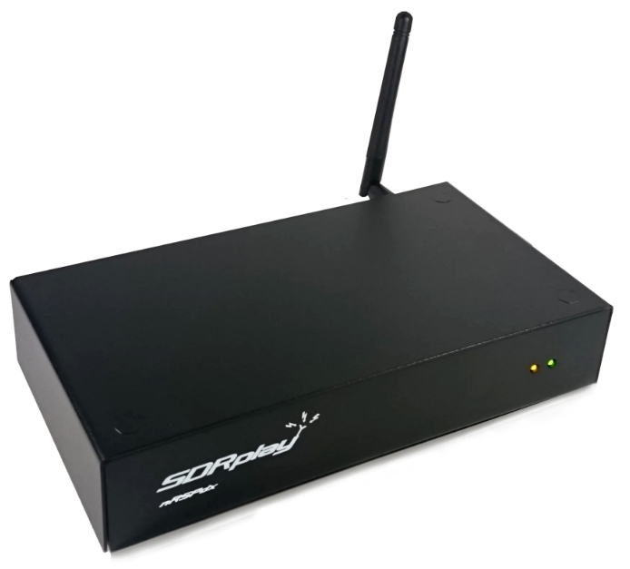 SDRplay ohlasuje nRSP-ST
