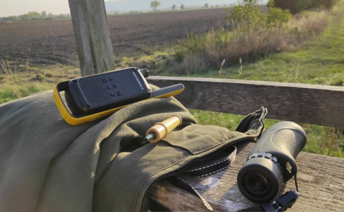 2+1 vysielačky pre skutočných profesionálnych poľovníkov