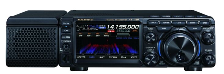 Yaesu FT-710 už čoskoro v Anicu