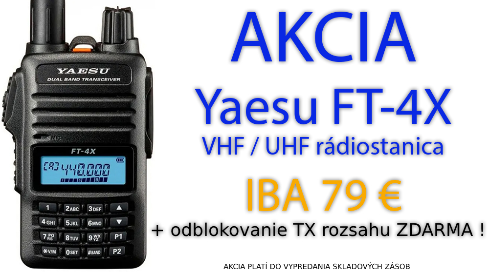 FT-4X