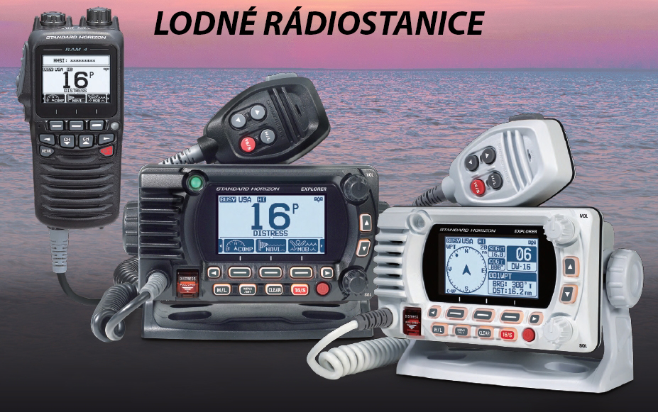 Lodné rádiostanice