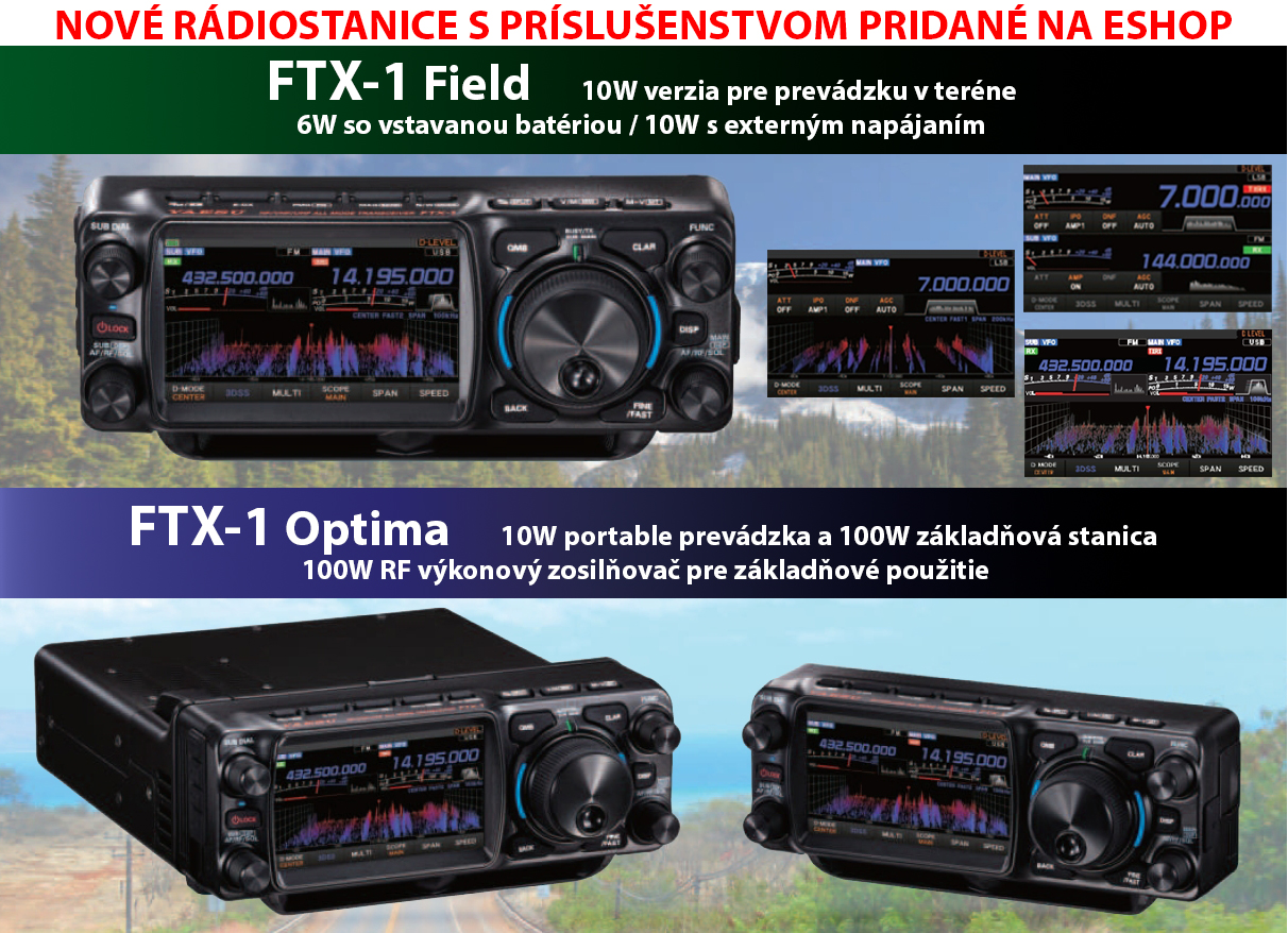FTX-1