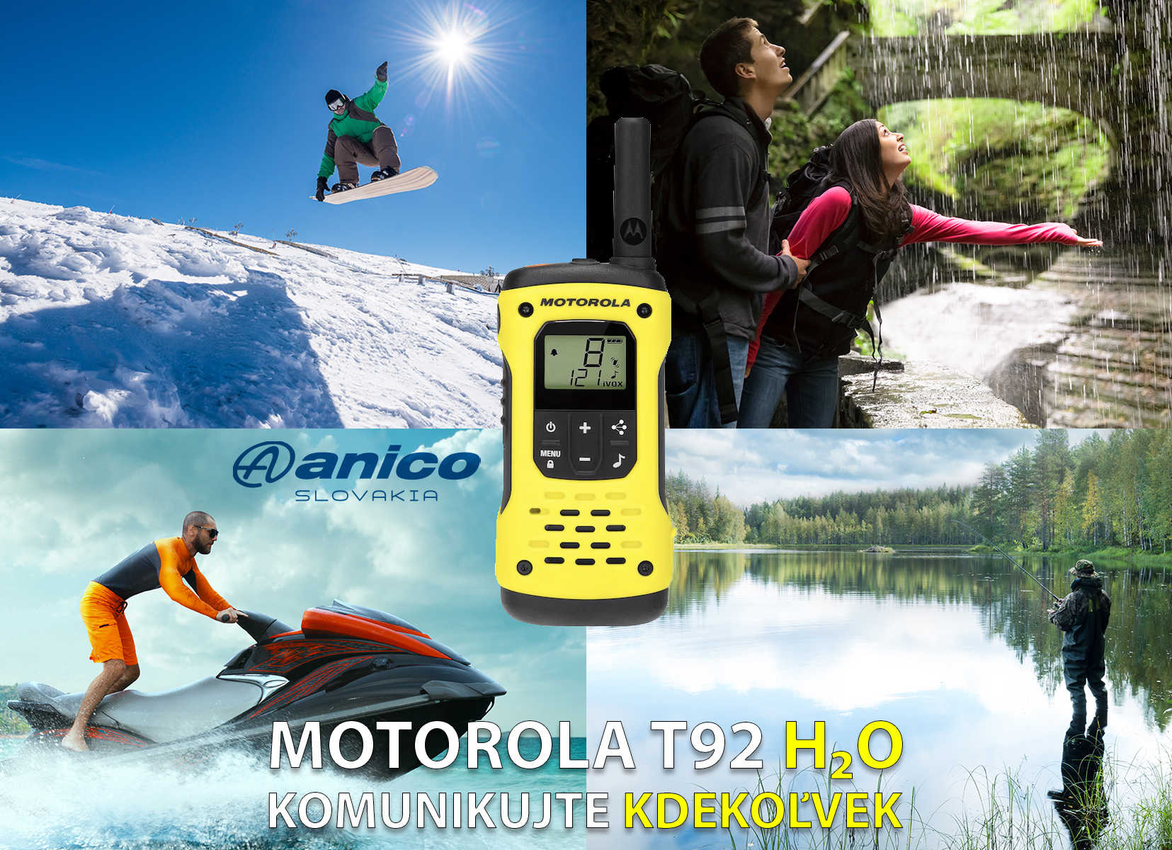 Motorola T92 H2O