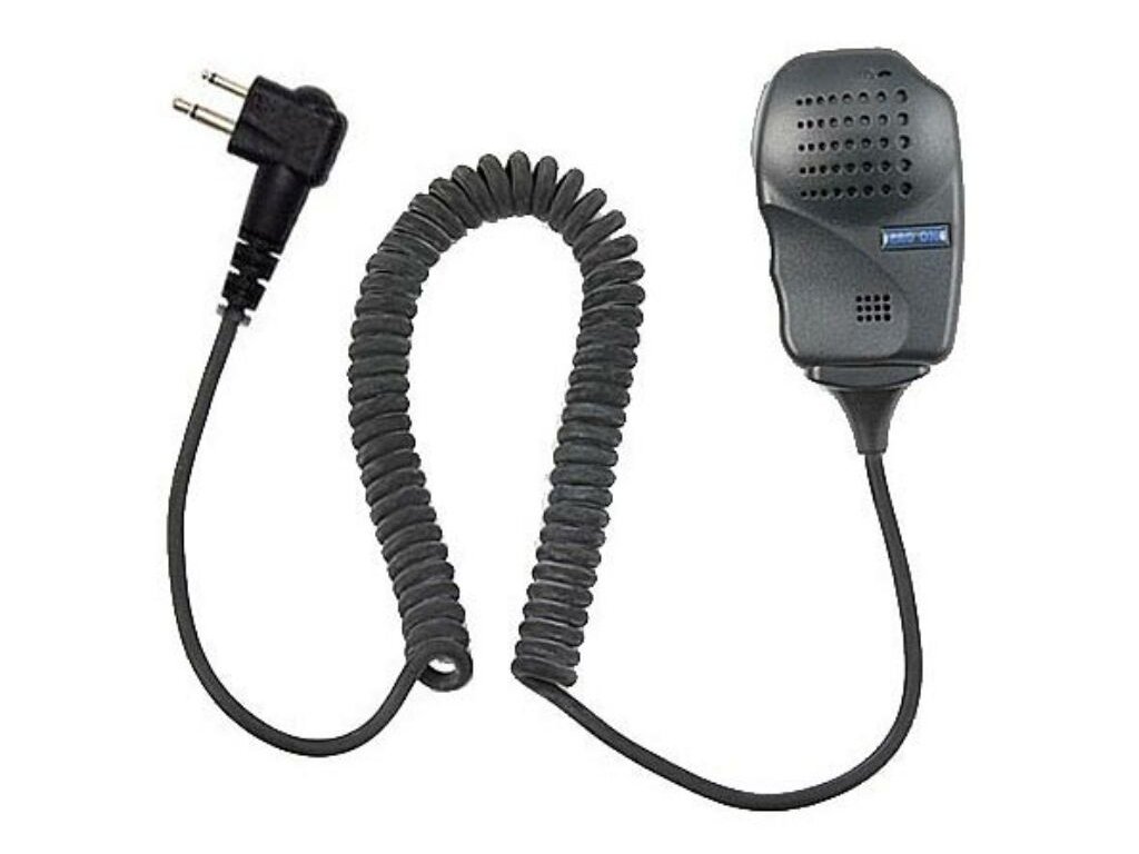 Motorola PMMN4092A mikrofón s reproduktorom MagOne pre Motorola CP, DP1000, XT, GP300, FT-25, FT-65, FT-4