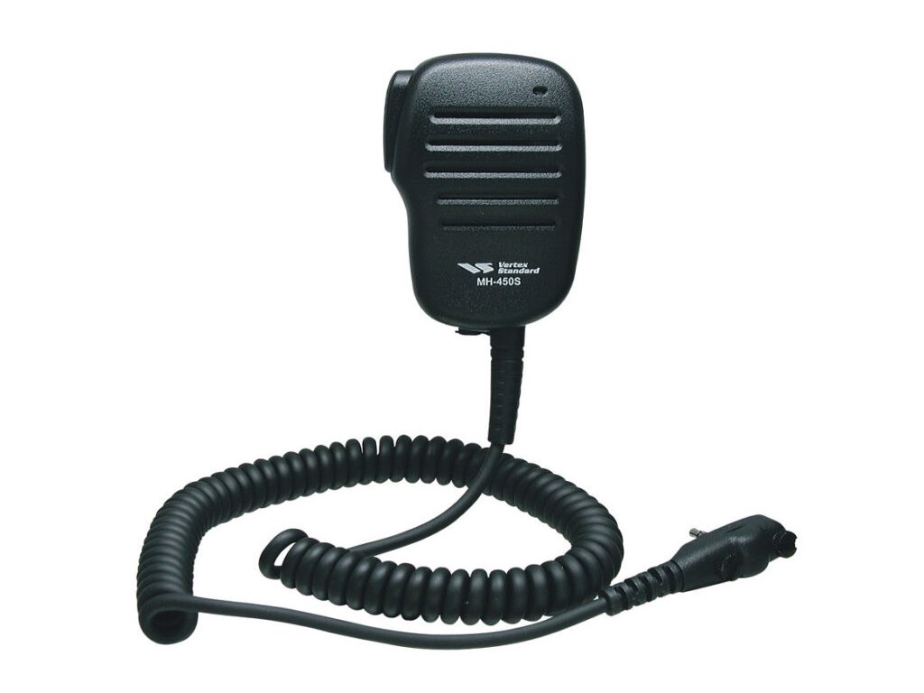 Vertex Standard MH-450S REPRODUKTOR S MIKROFÓNOM MINI / VX