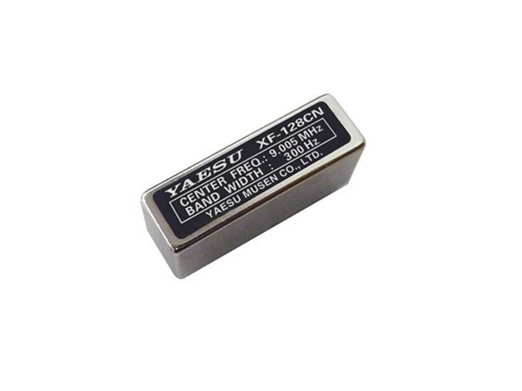 Yaesu XF-128CN 300 Hz CW filter pre FTDX-101